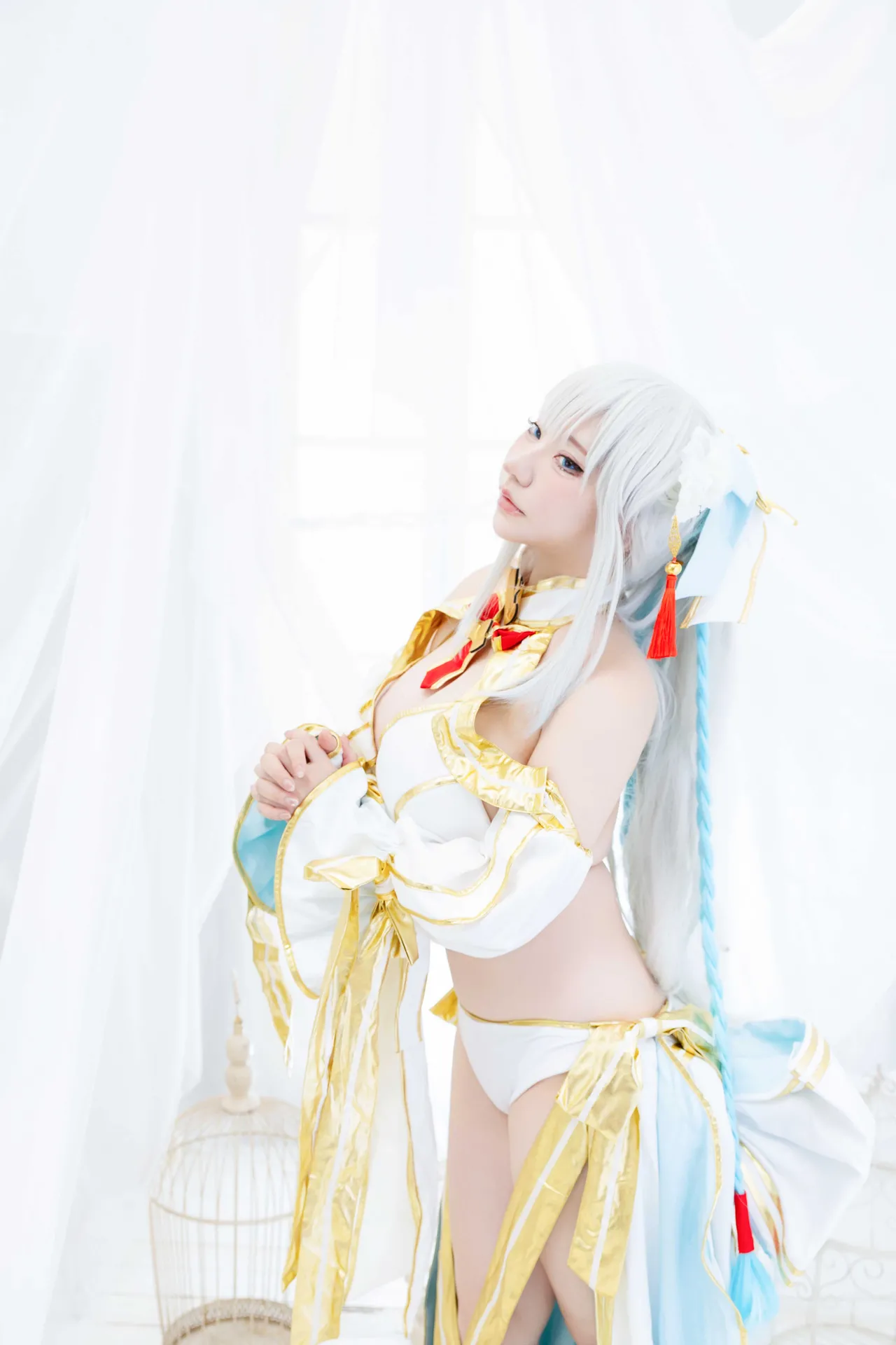 Shooting Star's (Saku) - Winter Queen-erohere210.webp